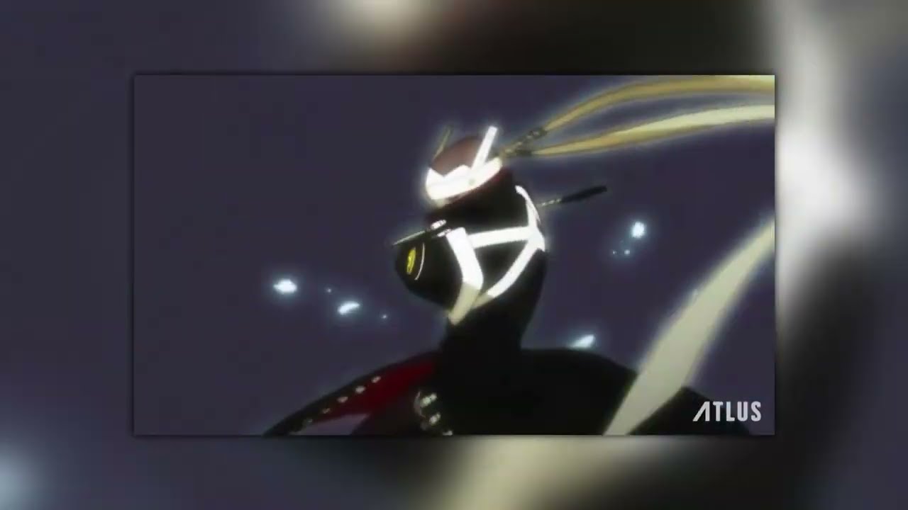 Persona 4 Pursuing My True Self (Slowed + Reverb)