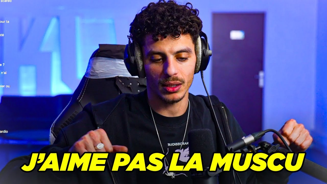 J'ai Jamais Vraiment Kiffé la Muscu ...
