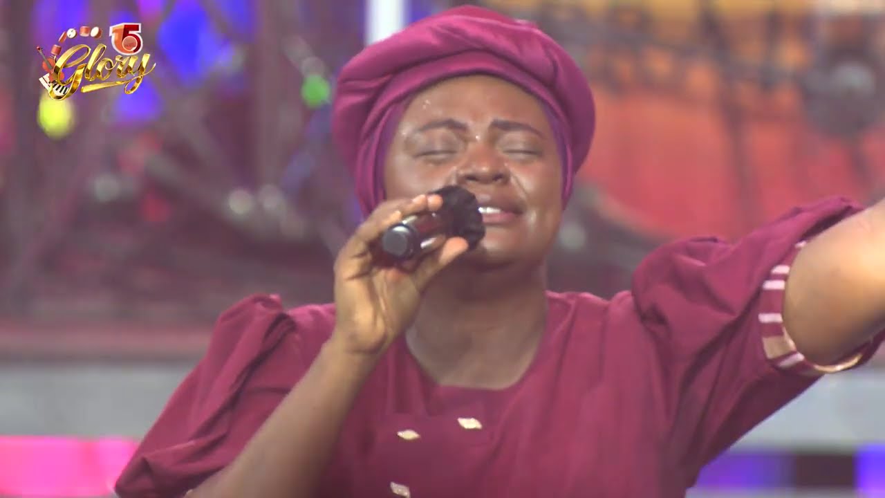 ADEYINKA ALASEYORI || 84 HOURS MARATHON MESSIAH'S PRAISE || GLORY