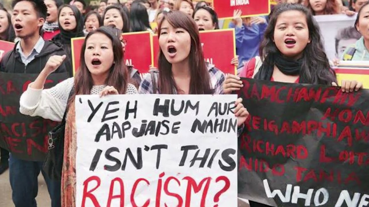 Racial Discrimination in India
