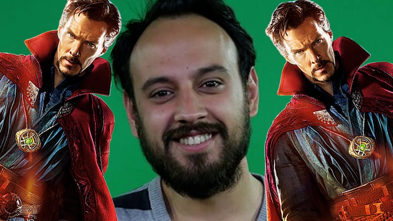Doctor Strange ve Enis Kirazoğlu?