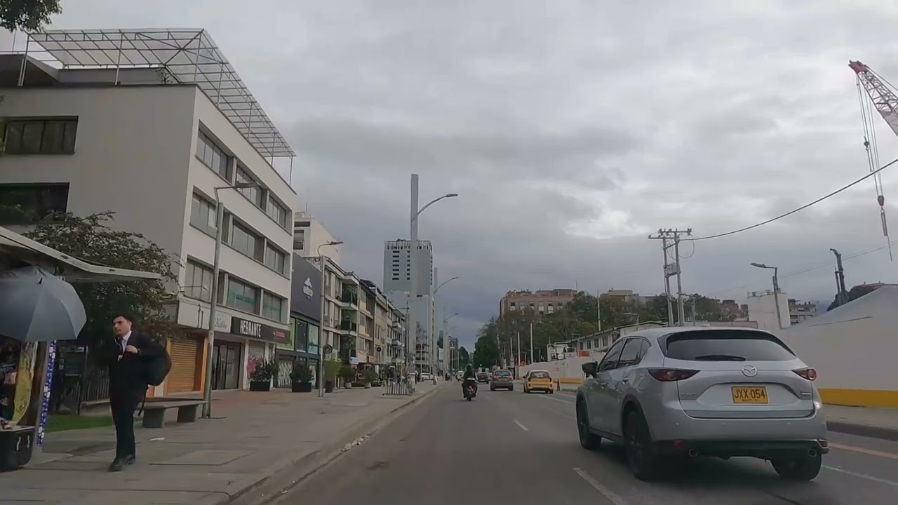 CONOCE A BOGOTÁ VIRTUAL