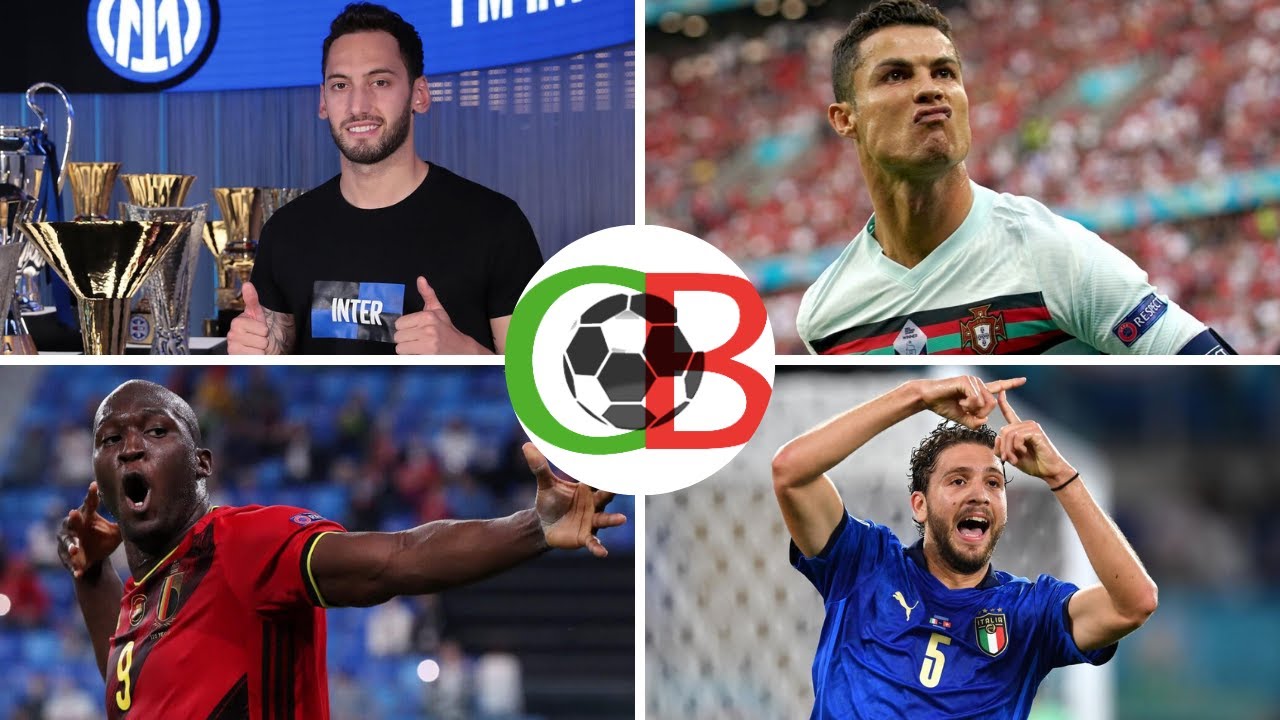 EURO 2020 THOUGHTS SO FAR + RECENT TRANSFER NEWS!