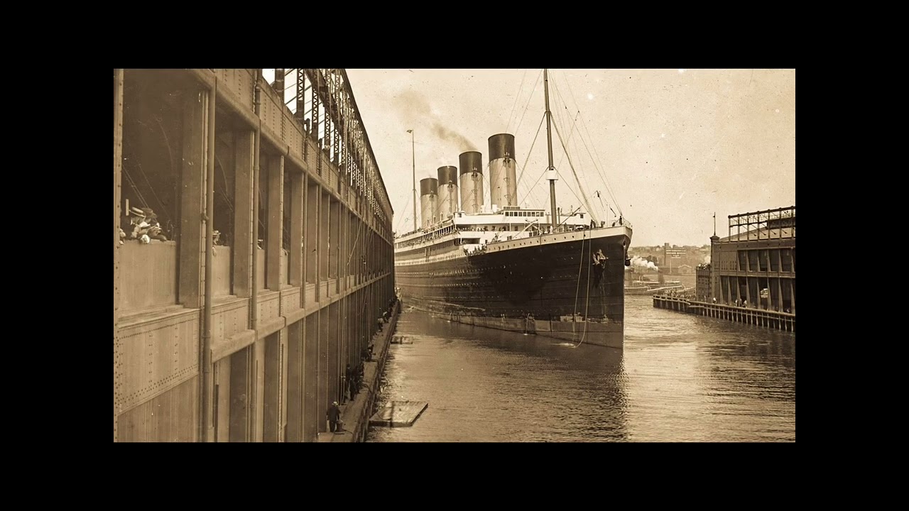 RMS Olympic edit (THE GRAND REMASTER) 2 years later!