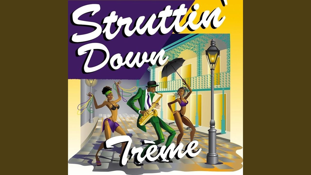 Mardi Gras Mambo