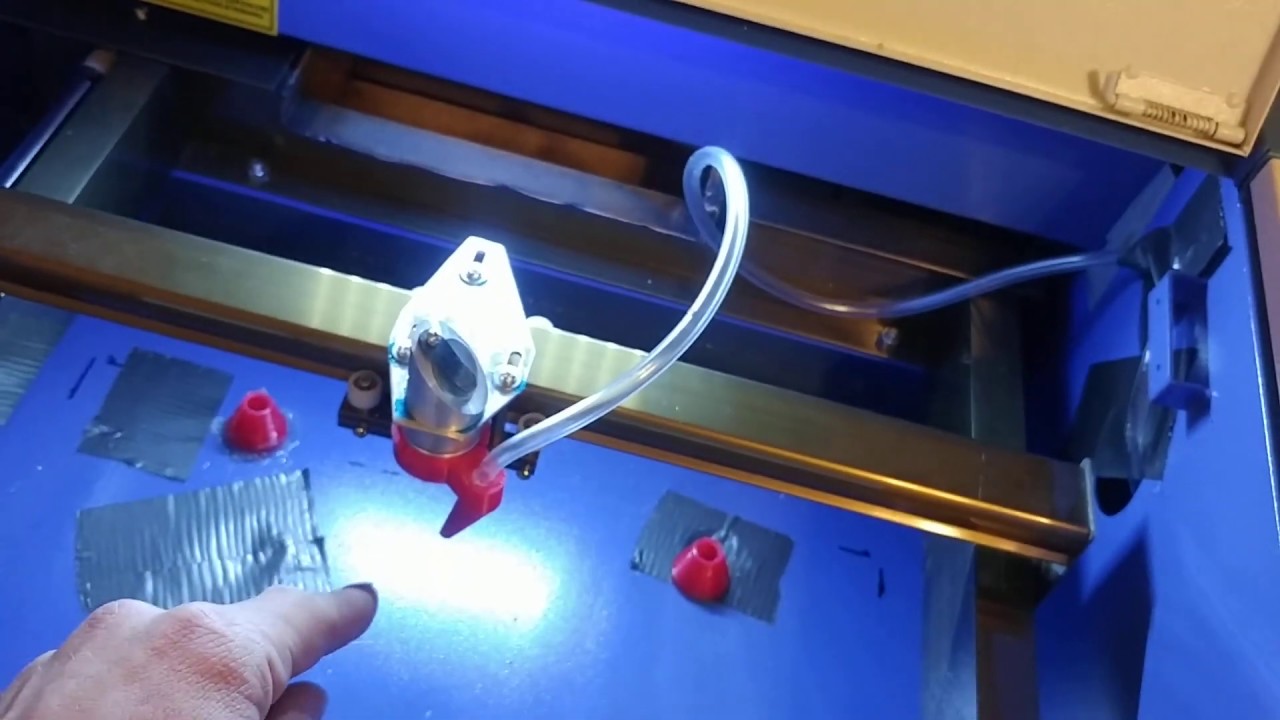 K40 Laser Power Meter - easy & cheap!