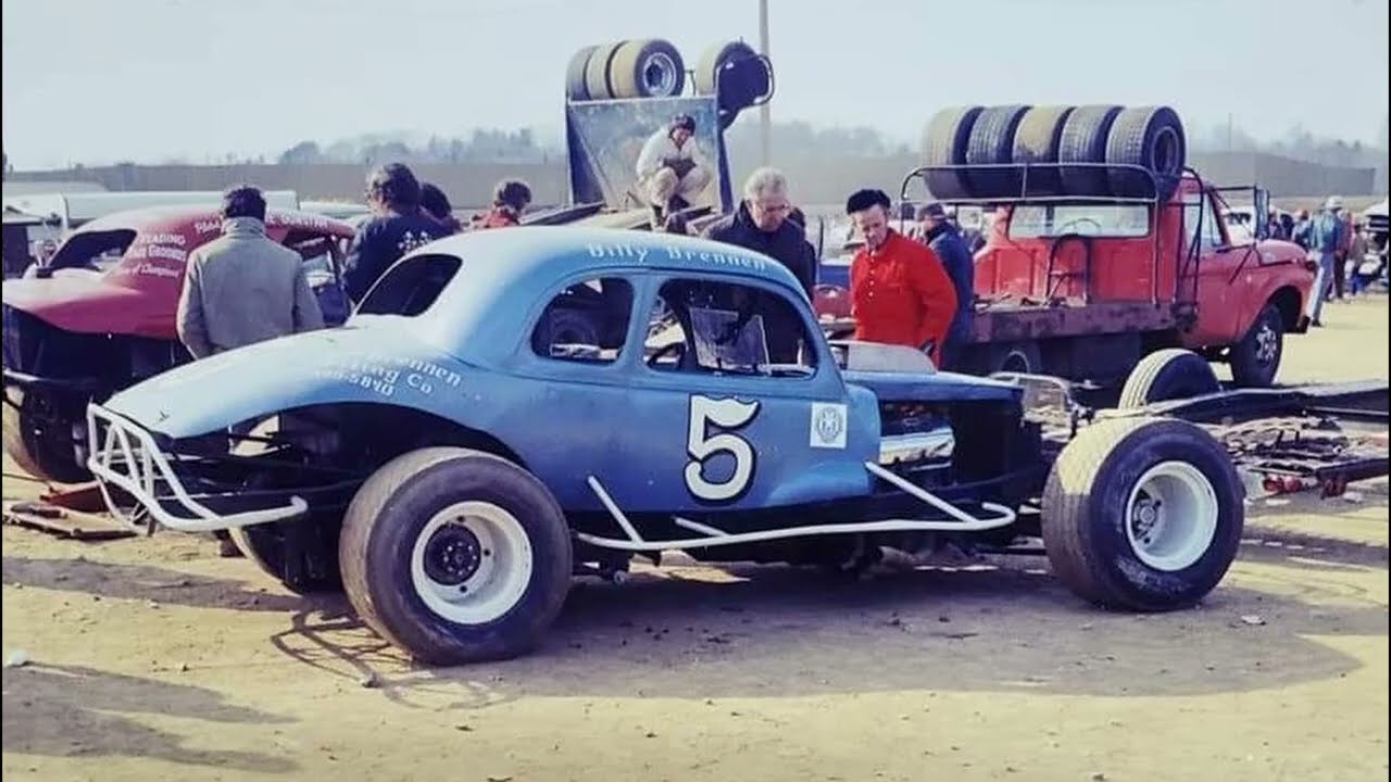 Racing Rewind Ep. 1805