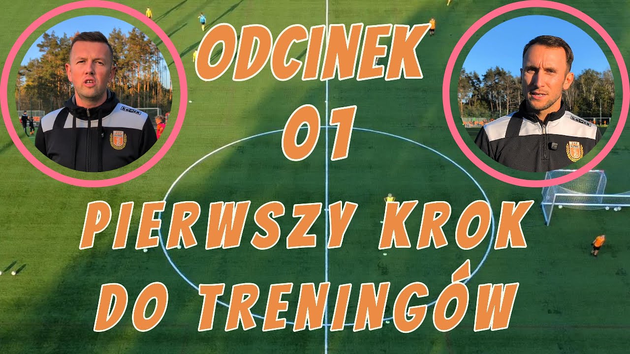 Treningi piłkarskie -  od czego zacząć?