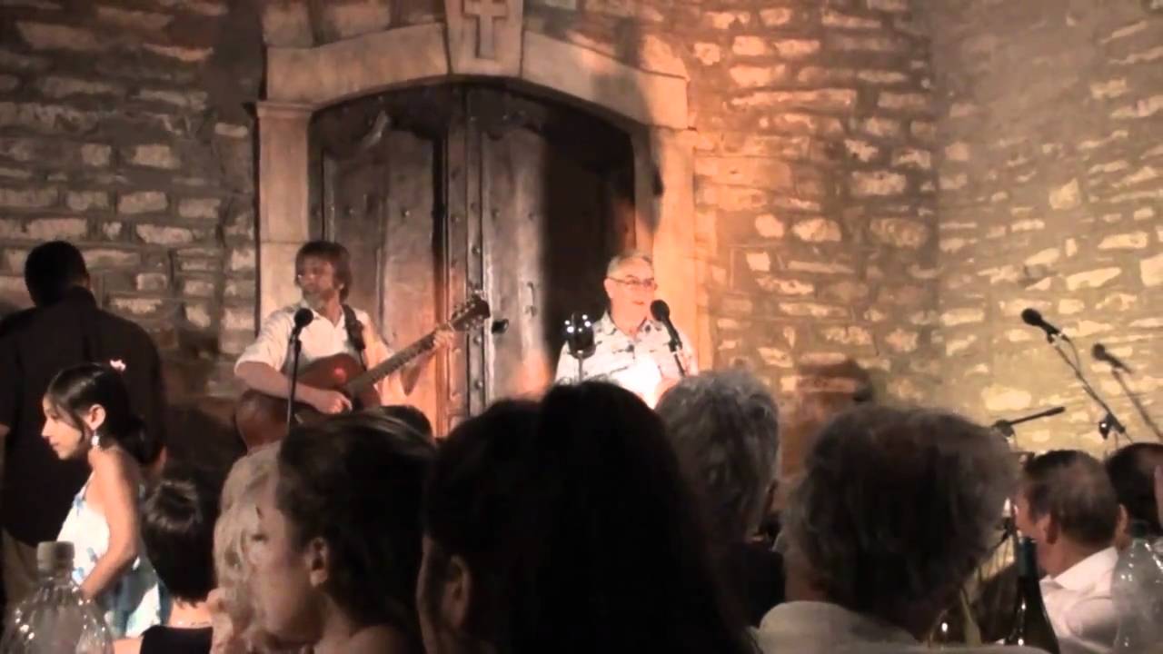 Colombieres sur Orb. Fête de la chanson 2010.avi