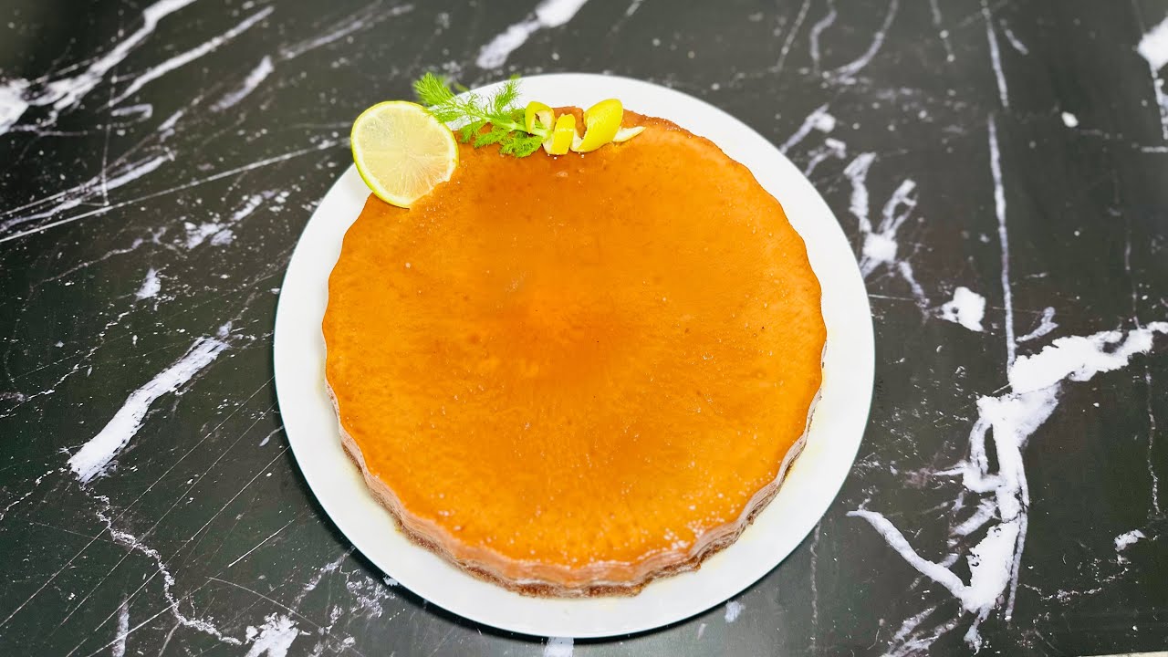 Choco Flan