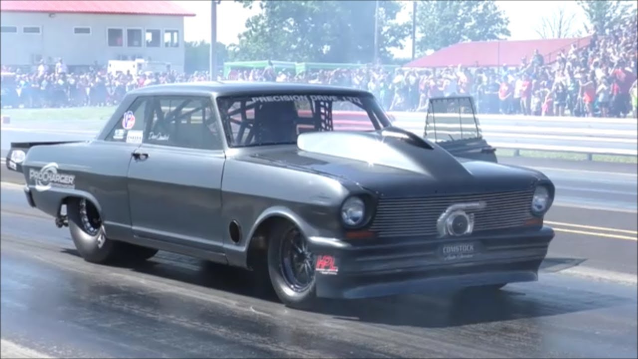 Daddy Dave Goliath taking down NY racers in New York