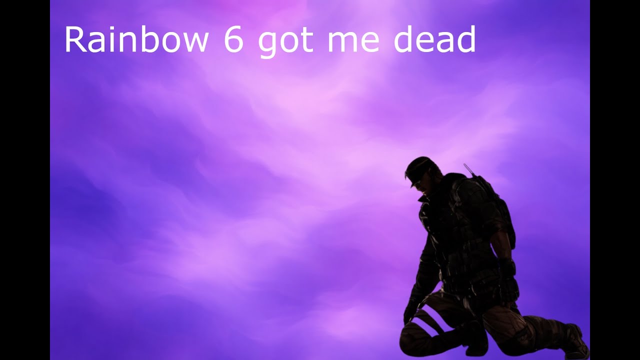 Rainbow got me dead
