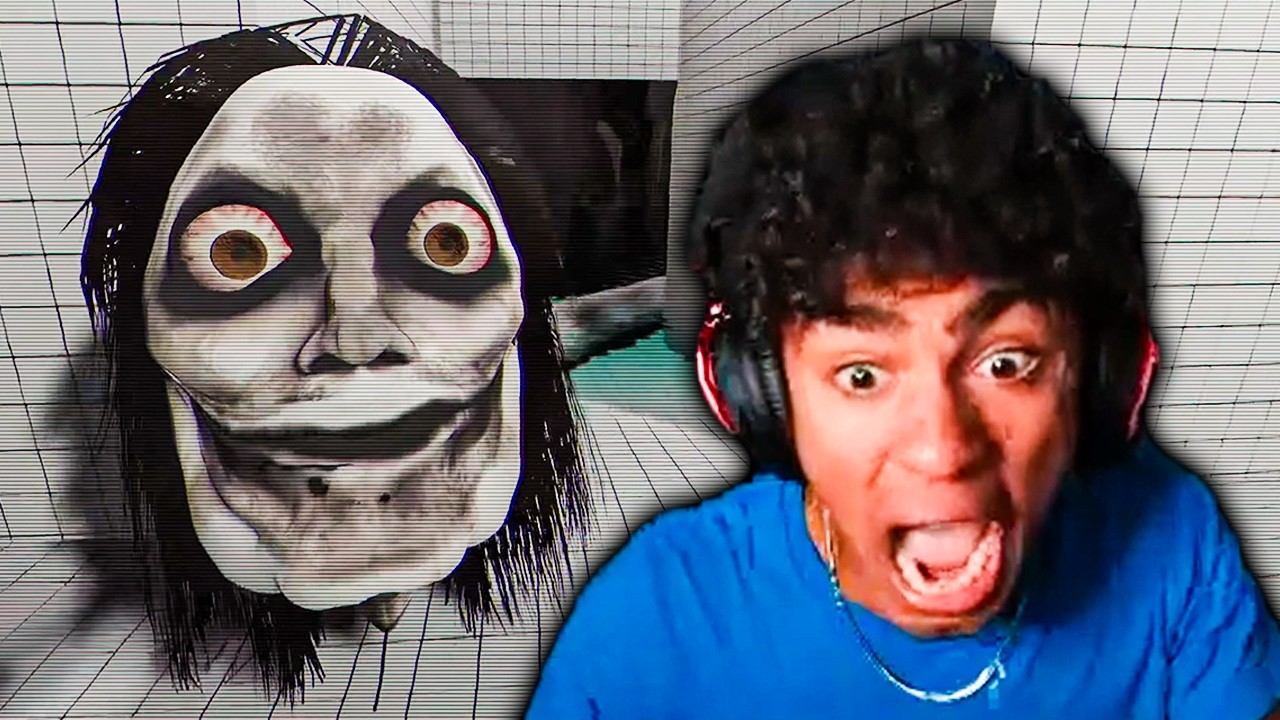 Scariest Game I've Ever Played... | THE CLASSROOMS