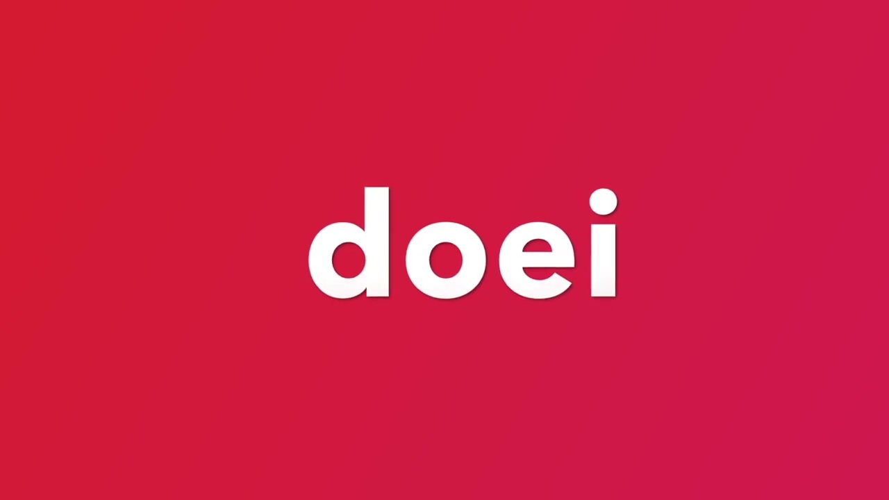 -aai, -ooi, -oei | Bewegend flitsen