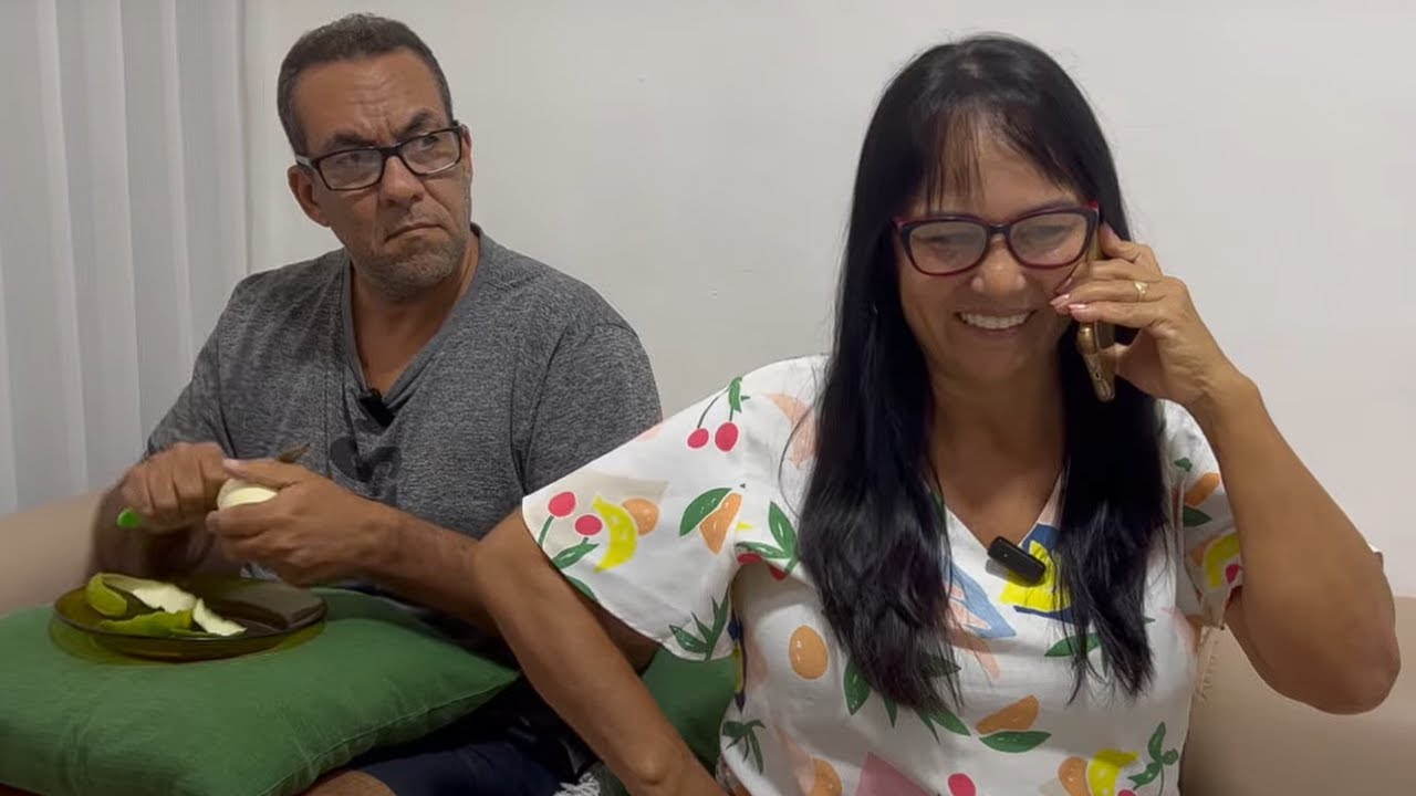 A Virada do Marido!