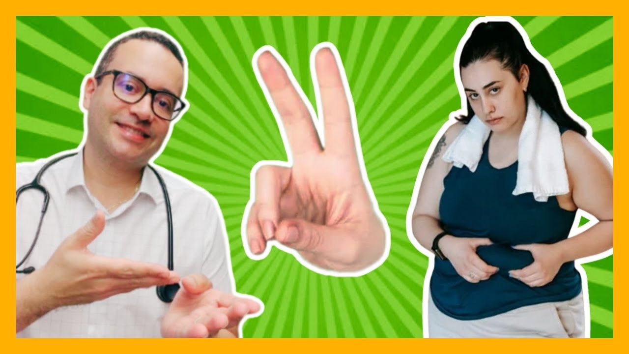 Duas dicas para você perder sua barriga!