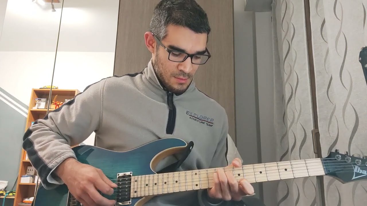 Tu Vedi Più Lontano Di Me - Cover Italiano (Better than I - David Campbell, Joseph King of Dreams)