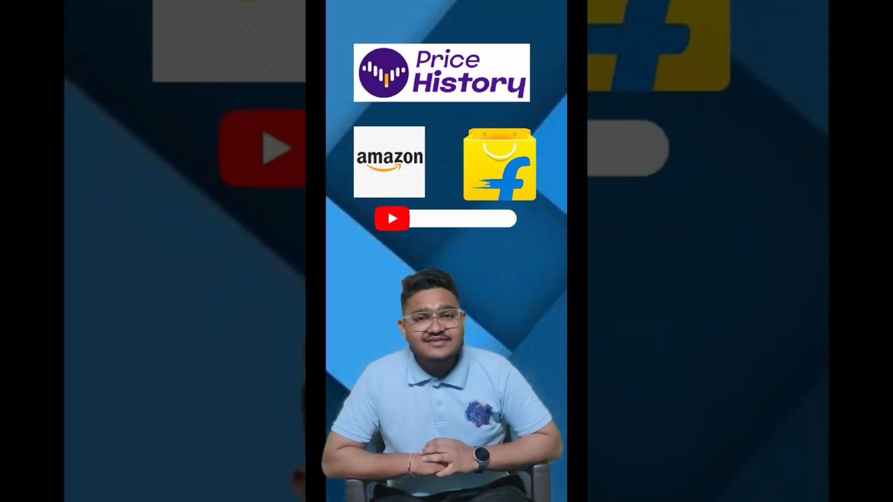 Amazon/Flipkart Price Tracker or PriceHistory Chart/Graph | Trick!! 2024@thepricehistory