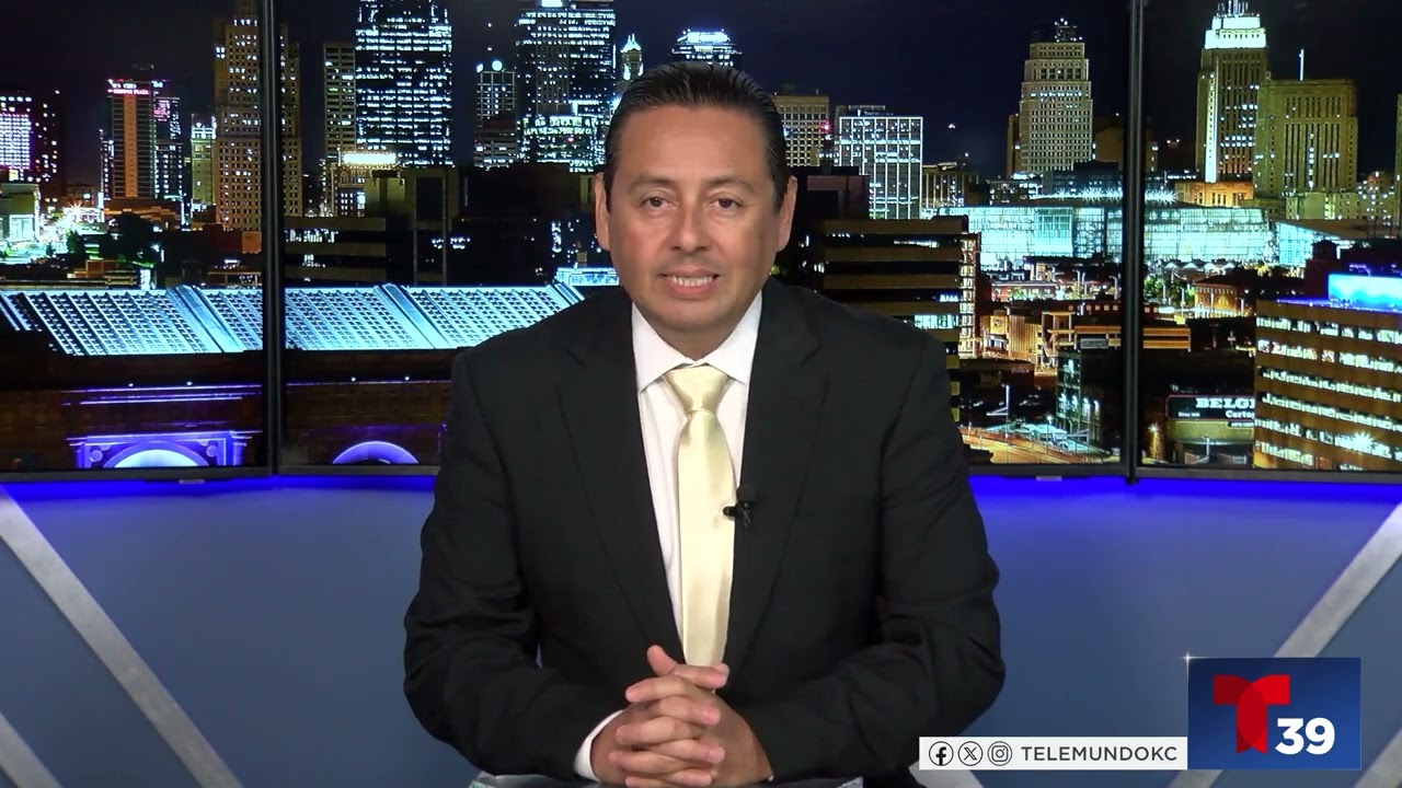 Noticiero Telemundo, Kansas City, El Primero, Dinero, Sabino Lozano Parte Uno ￼