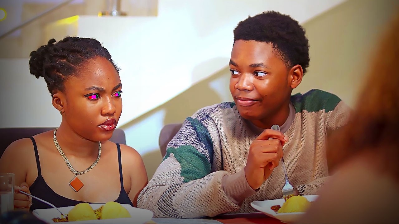 My Sister Is A Witch - Nigerian Movies 2026 Latest Full Movies