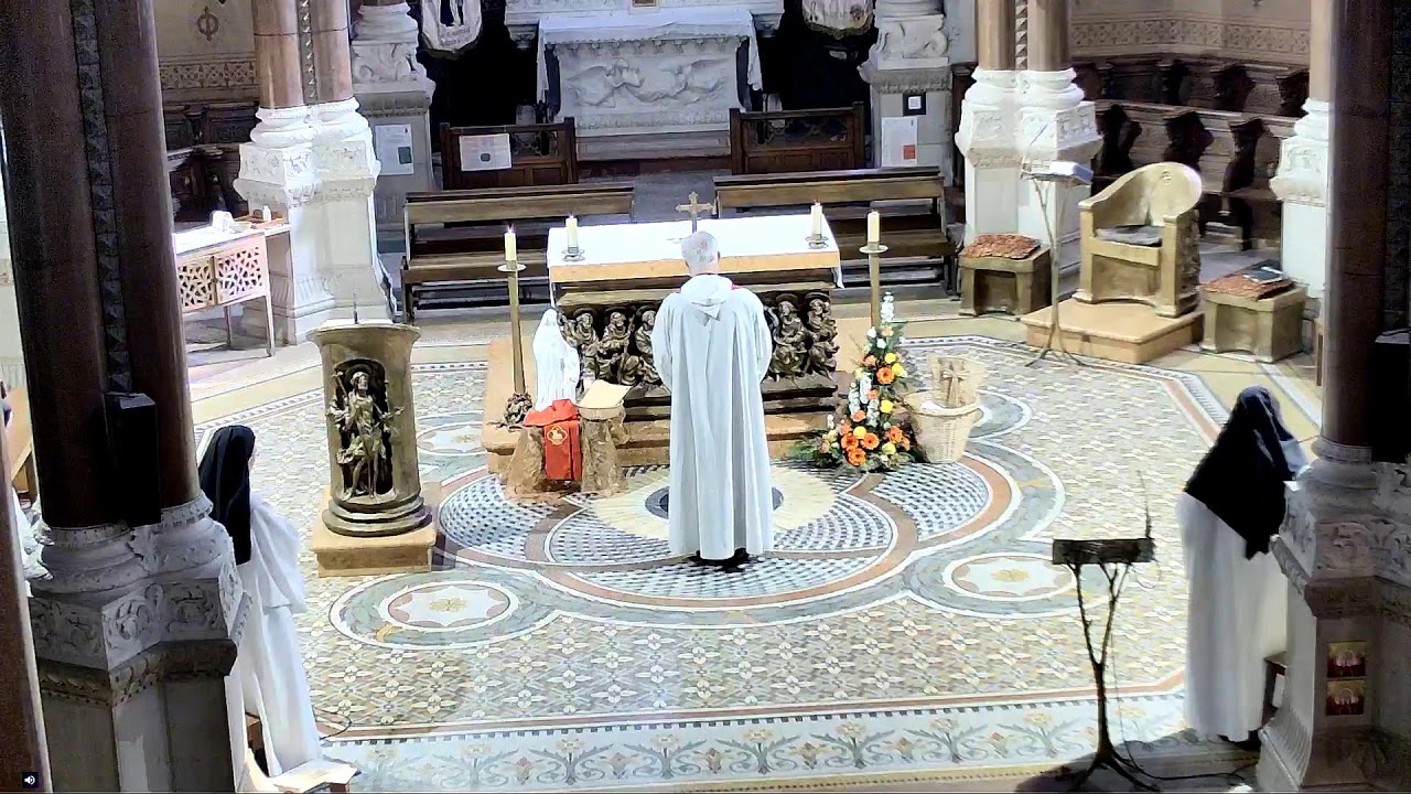 Messe de 11h du Jeudi 05 Février 2026( Basilique d'Ars)