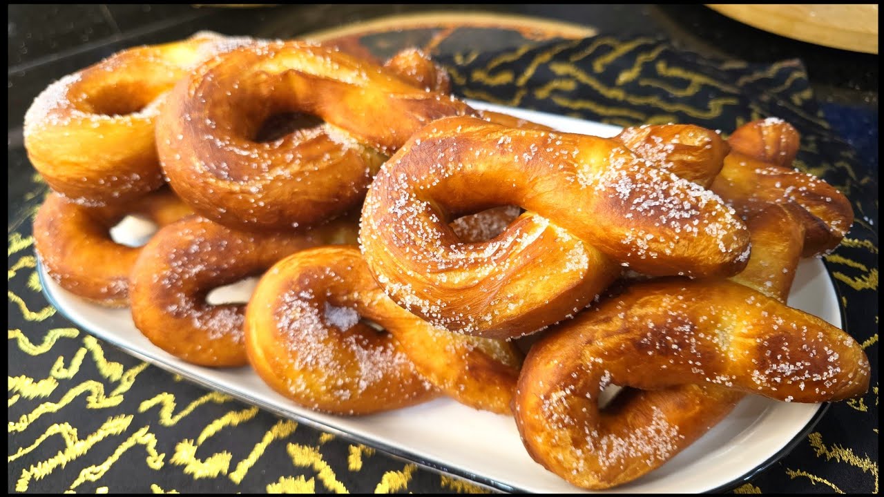 مطبخ ام وليد / حلوة خفيفة و سهلة و سريعة التحضير 😋😍🥰.