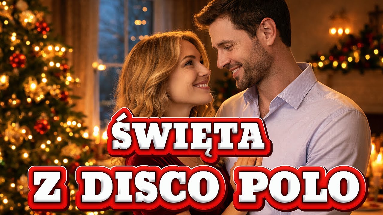🎄 DISCO POLO NA WIGILIĘ I BOŻE NARODZENIE 🎄 NAJPIĘKNIEJSZA ŚWIĄTECZNA SKŁADANKA |  ŚWIĘTA ❤️