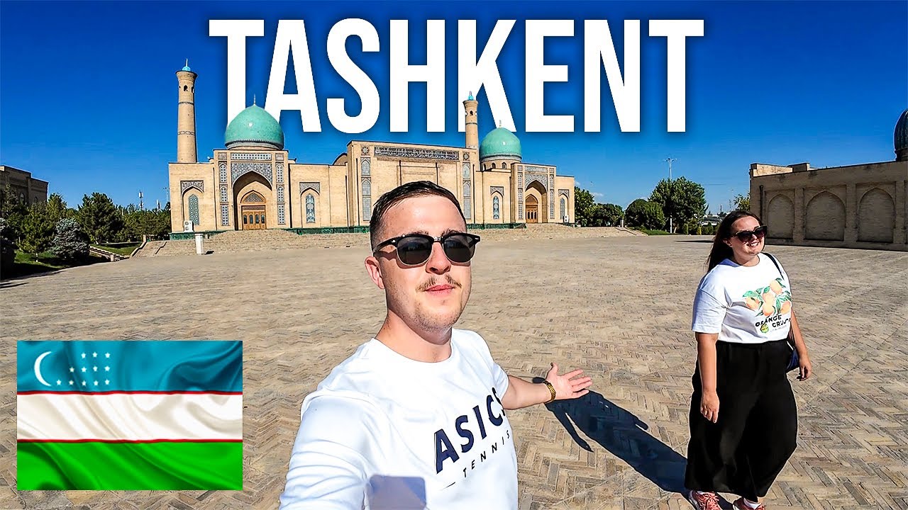 This is Why UZBEKISTAN is My New Favourite Country 🇺🇿