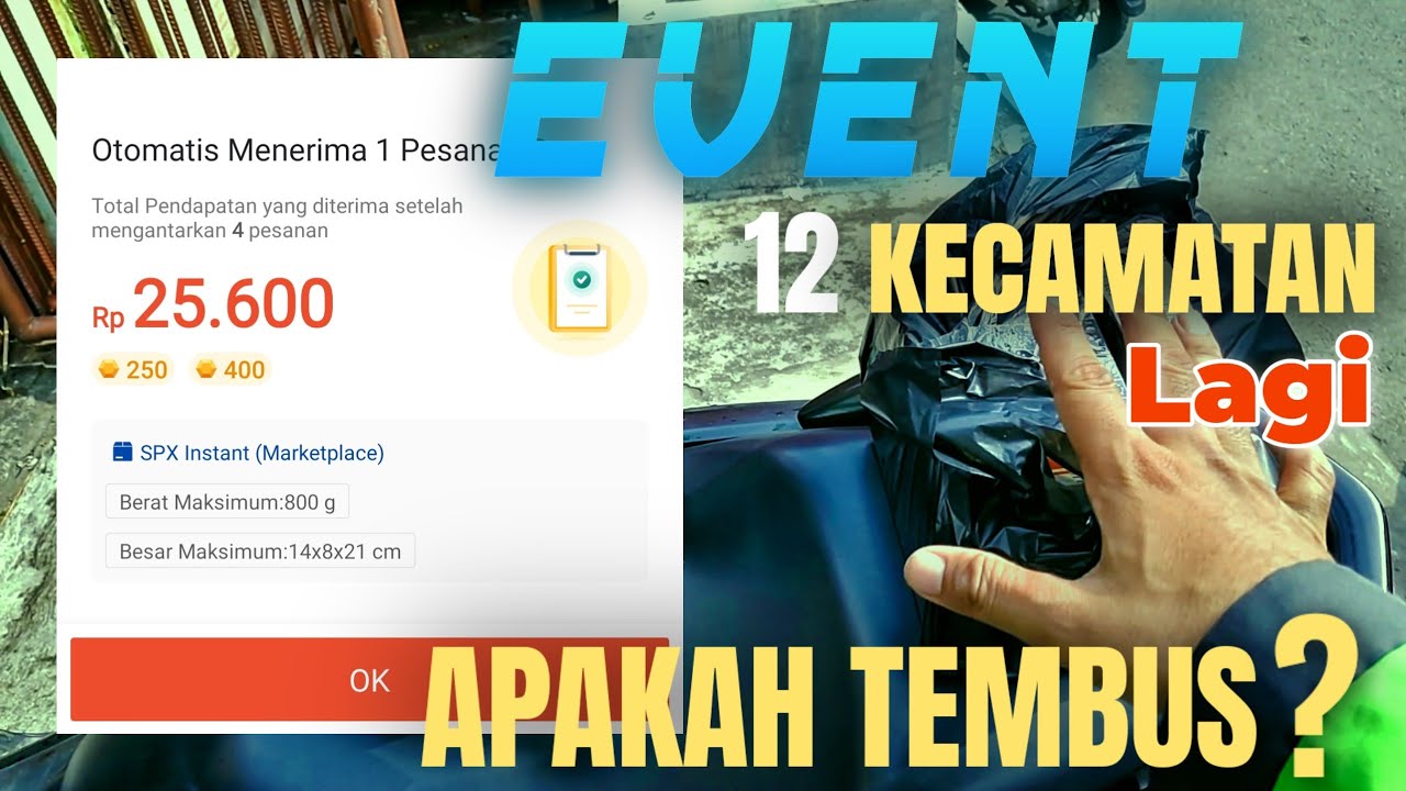 Tak Segampang itu Ngejar Bonus 12 Kecamatan, Di Kejar Semakin Gak di Kasih