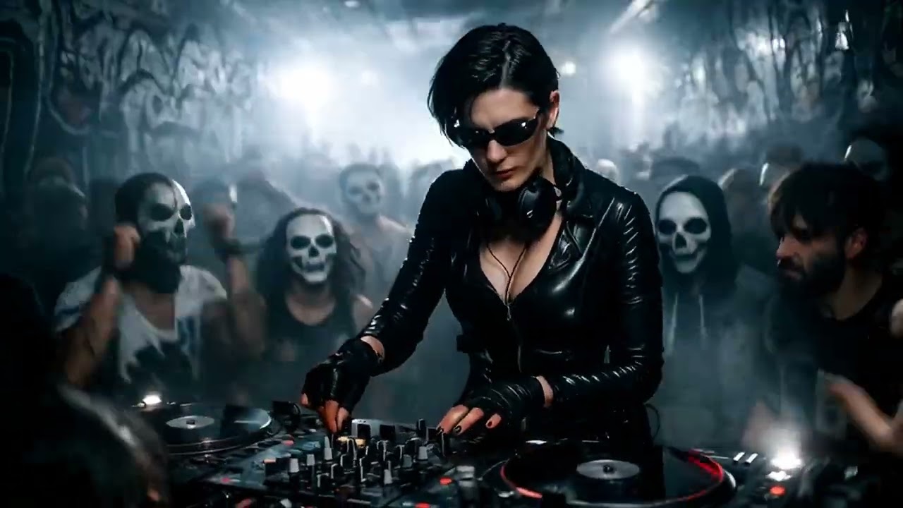 Industrial Techno for Focus Sessions | Neural Pathways
