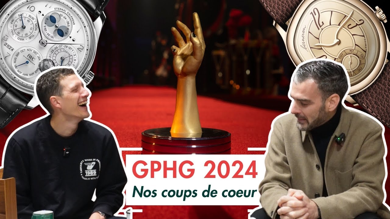 #BESTOF - Notre première au GPHG, rappel du fonctionnement et sélection de nos 6 coups de coeur !