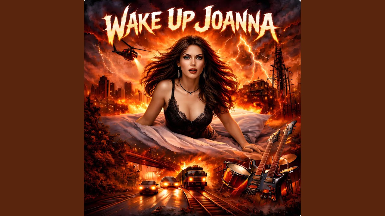 Wake Up Joanna (Metal Version)