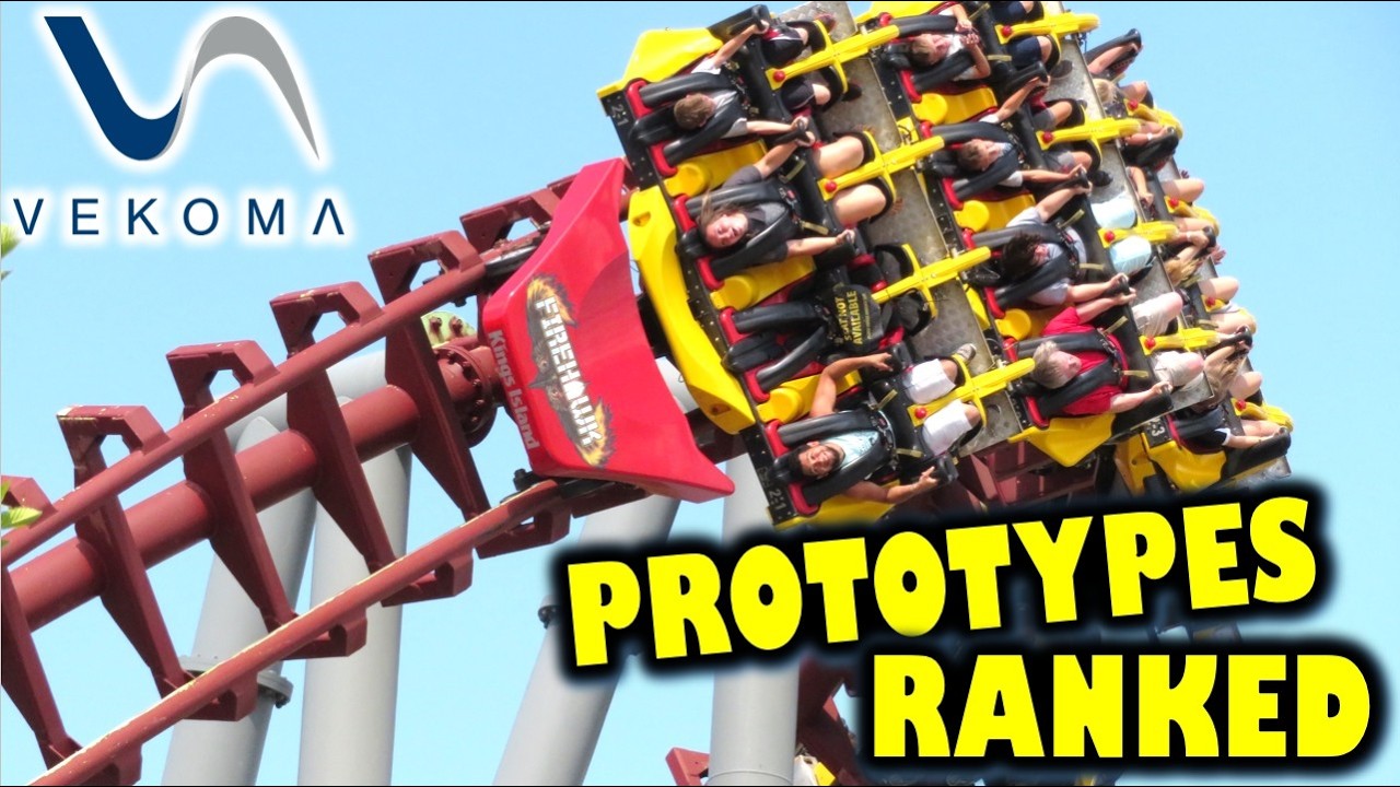 Рейтинг каждого прототипа VEKOMA