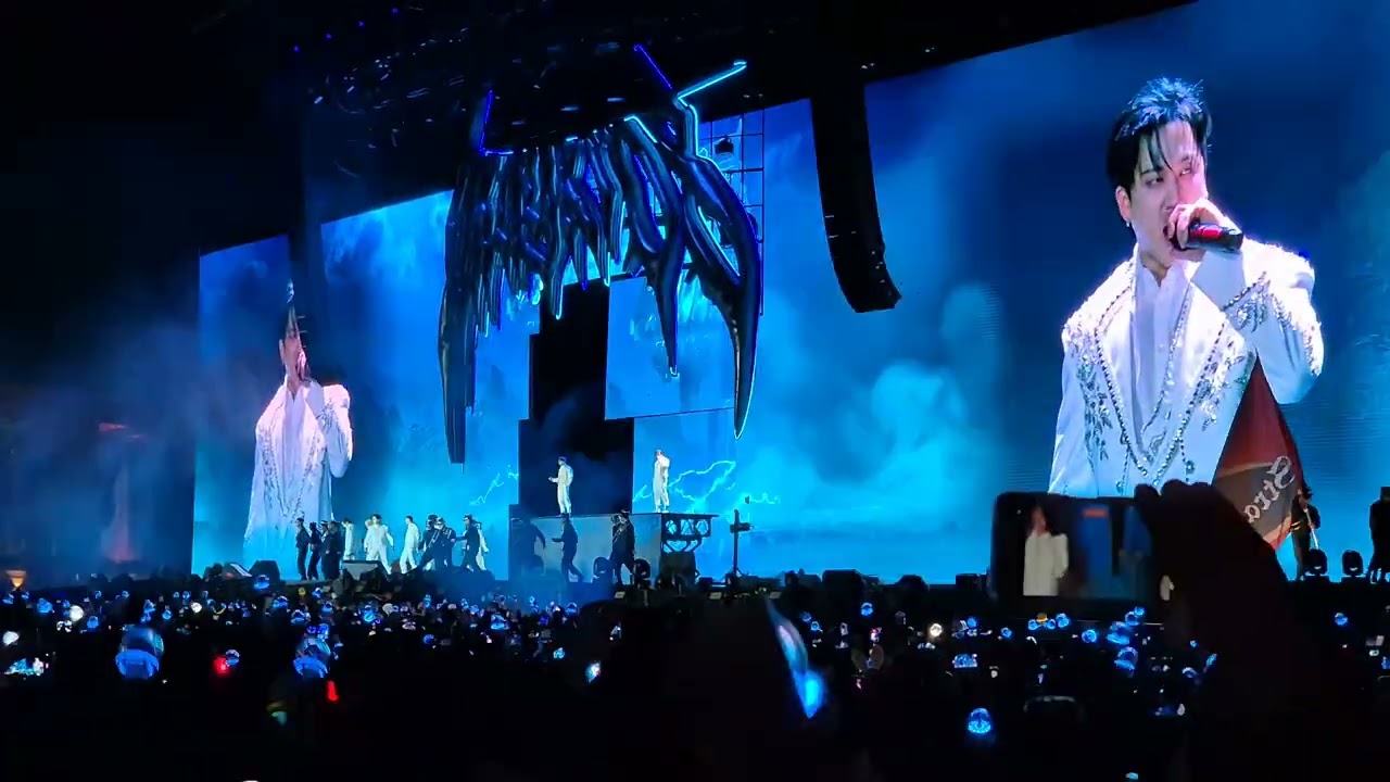 Stray Kids Dominate Tour Mexico City/CDMX 13 De Abril