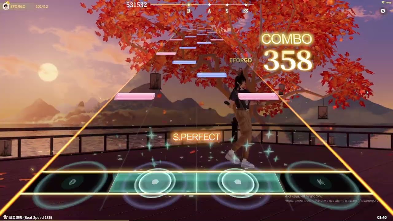 幽灵盛典 | IDOL PARTY 2 (136 BPM. Grade Extreme. FULL COMBO) idol party