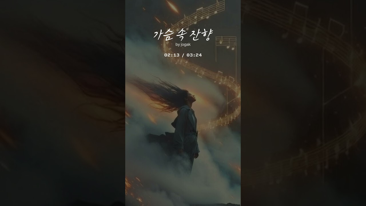 가슴 속 잔향
