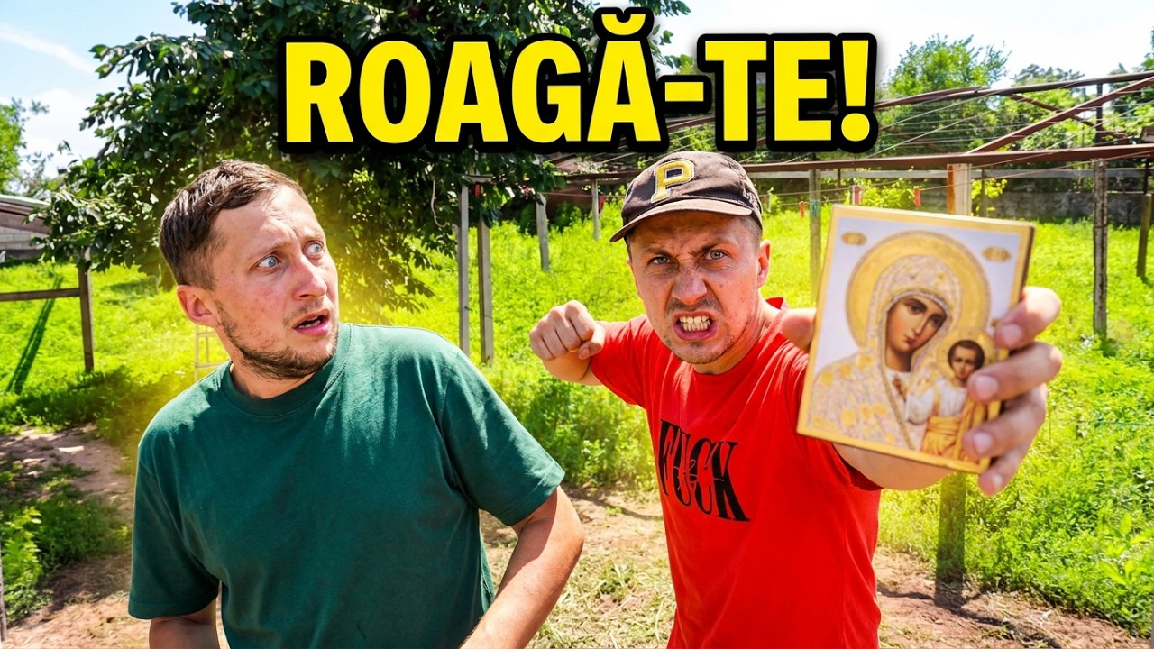 Короче говоря, я верю в Бога!