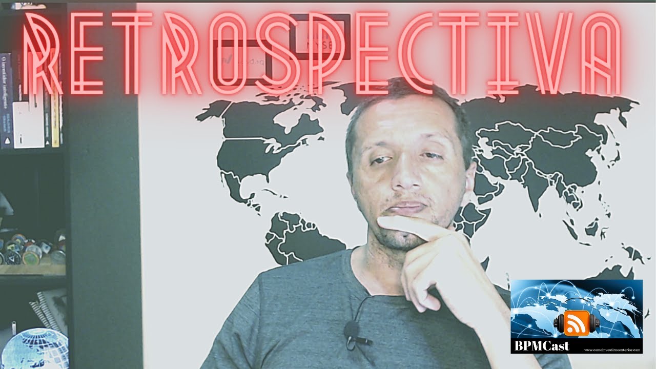 BPMCast EP 49 -  Retrospectiva BPMCast