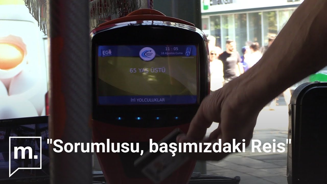 65 yaş üstüne ücretsiz ulaşım dönemi kapanıyor mu?