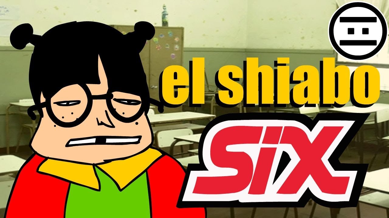 El Shiabo 1 al 6 + BONUS!! (#NEGAS)