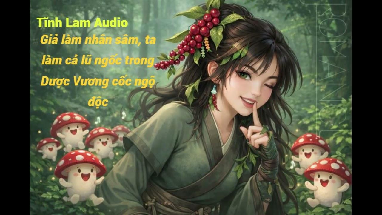 (Full) Giả làm nhân sâm, ta làm cả lũ ngốc trong Dược Vương Cốc ngộ độc