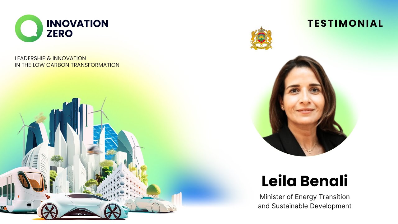 Leila Benali, Government of Morocco