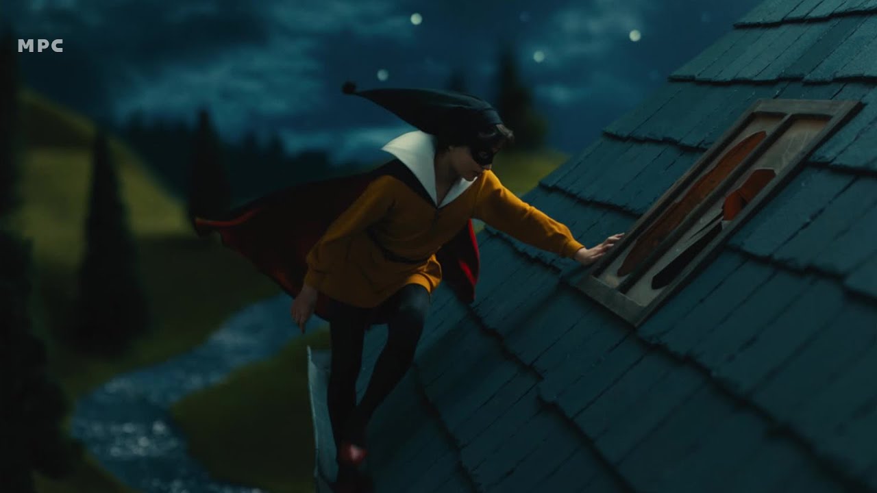 MPC - Red Island (L'&Icirc;le Rouge) VFX Breakdown