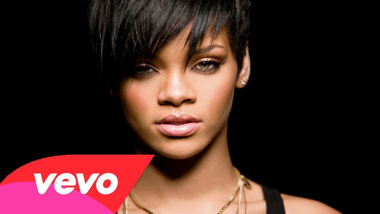 Rihanna ~ Take A Bow (Lyrics - Sub. Espa&ntilde;ol) Official Video