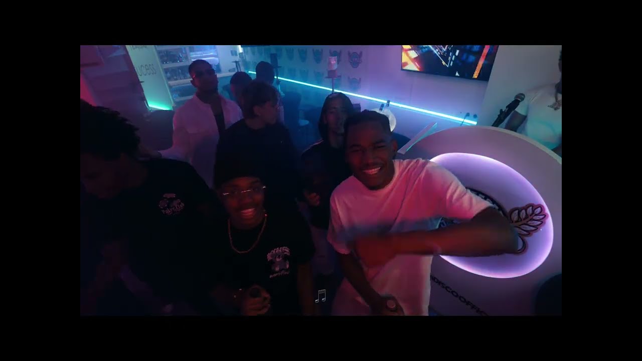 Draco 47 - Ratata Ft Dluka (Video Oficial) Dir. Film by yakk 