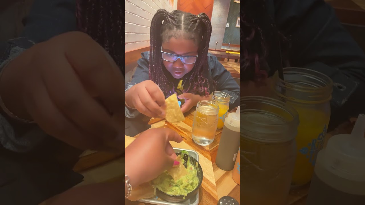 Кто любит гуакамоле?