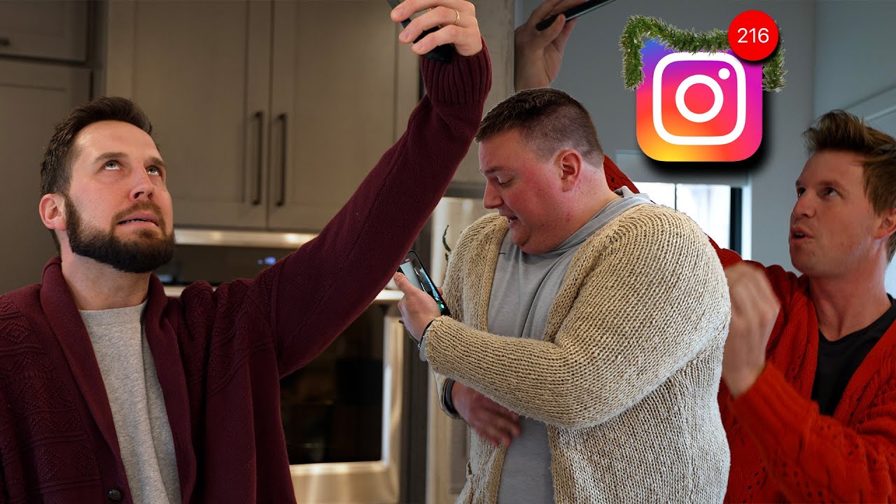 If female influencers were honest during Christmas