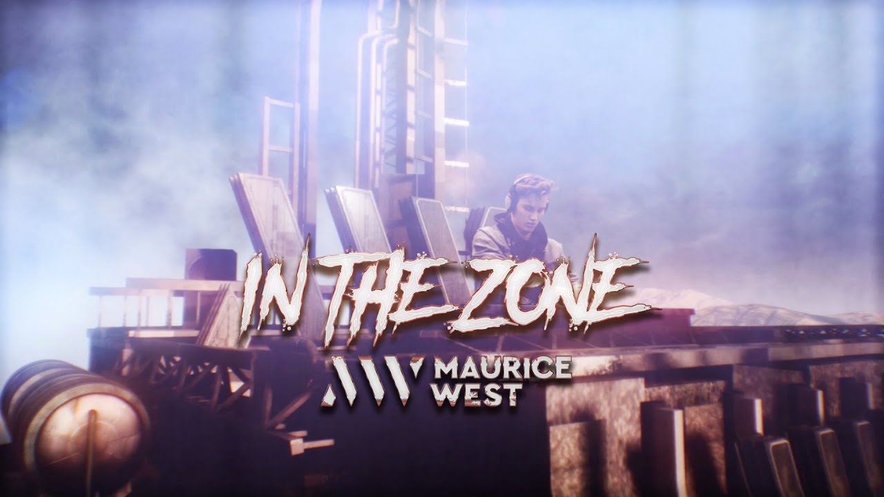 Maurice West -  In The Zone (Official Music Video)