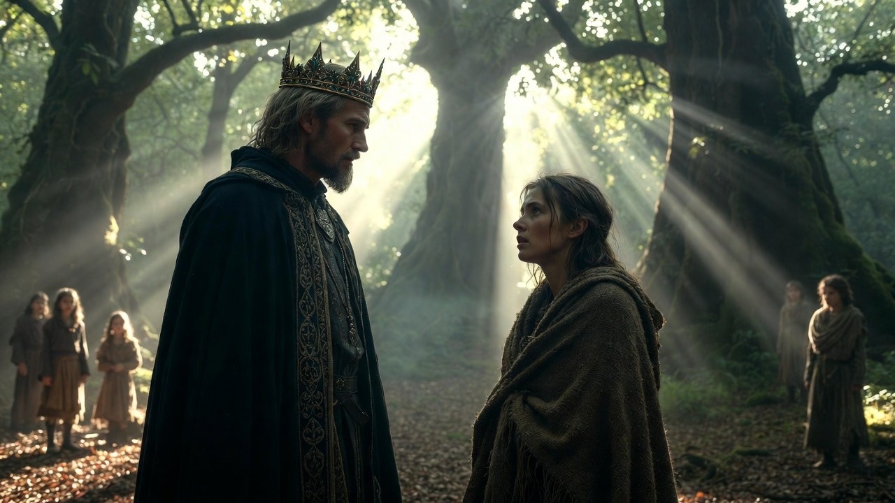 I Need A Mother For My Pups And You Need Protection - The Alpha Proposed To The Poor Omega Healer