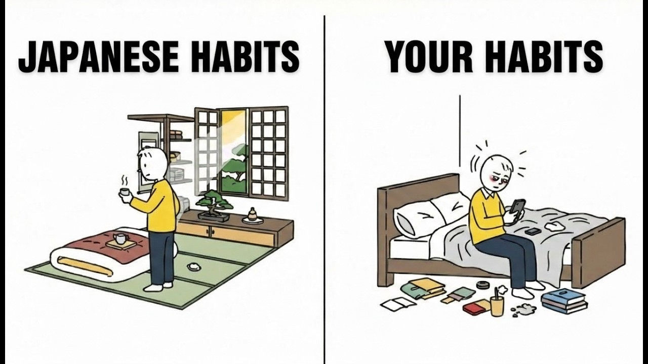 8 Simple Japanese Habits That Will Change Your Life
